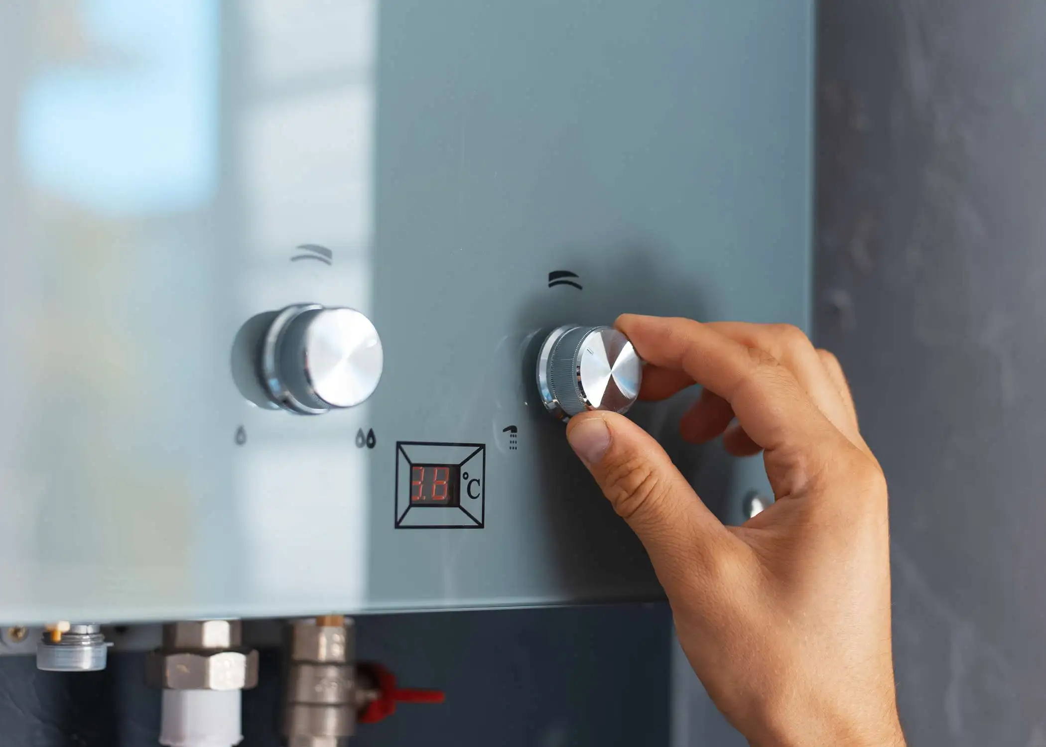 Choosing the Right Water Heater