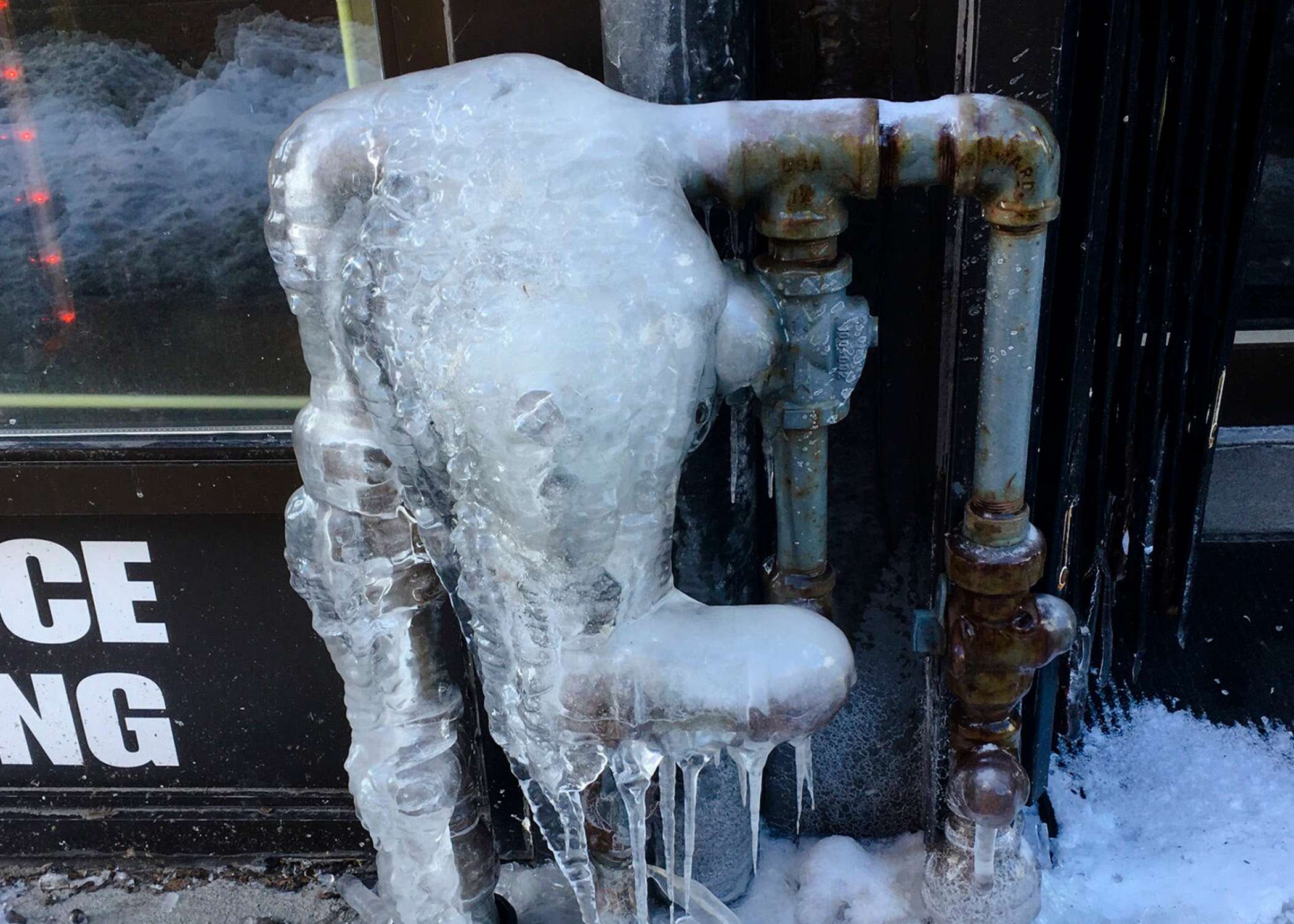 How to Prevent Frozen Pipes During Winter