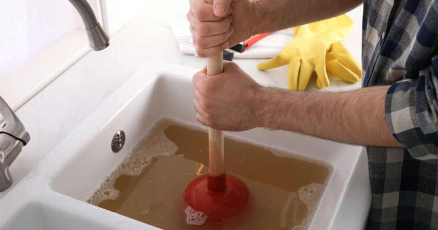How to Unclog a Drain DIY Methods and When to Call a Plumber