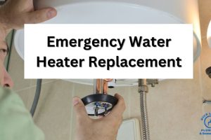 Emergency Water Heater Replacement