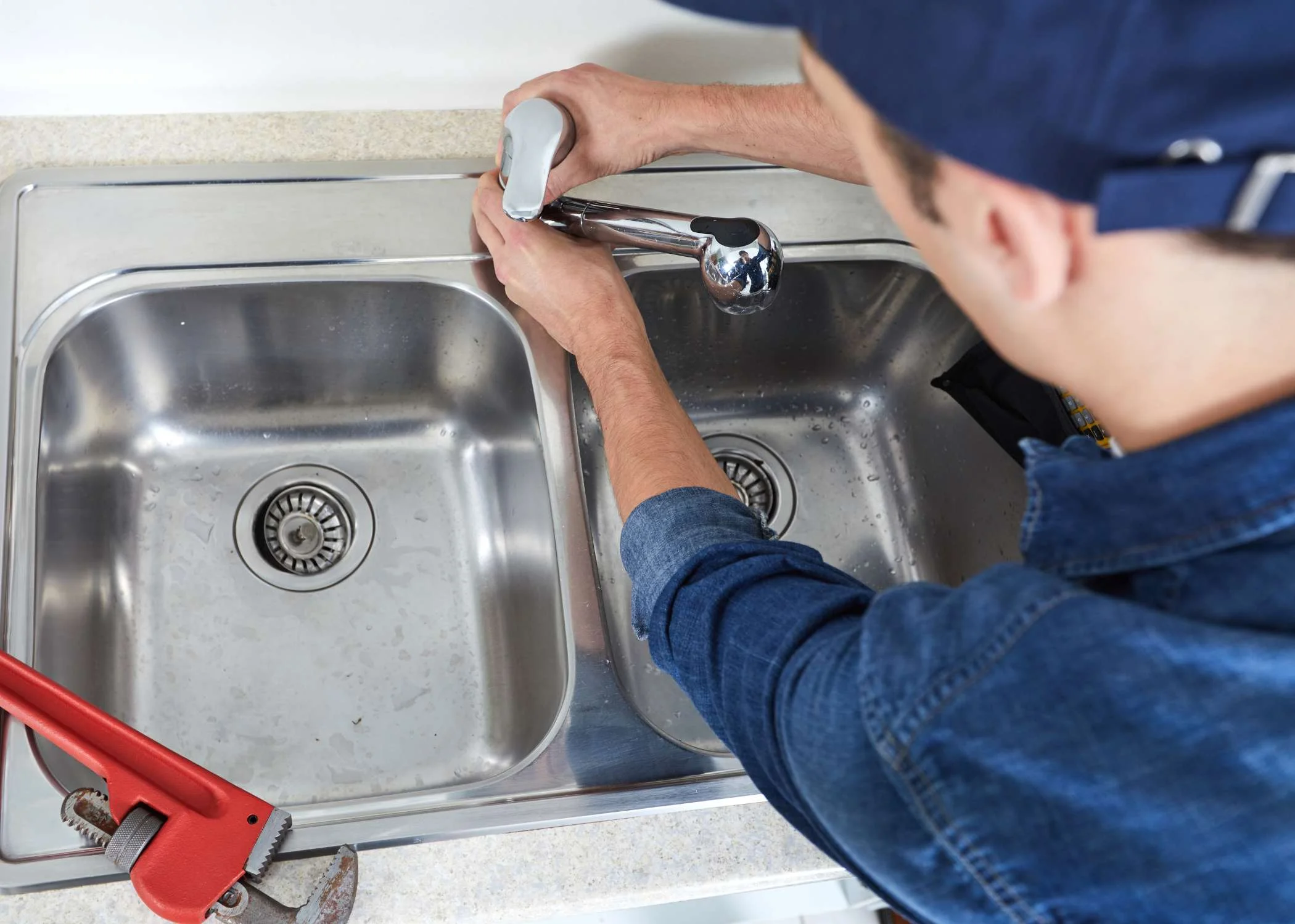 Trusted Plumbing Services in Southampton