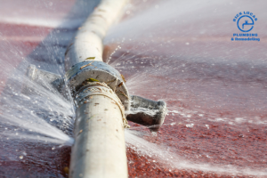 summer plumbing problems