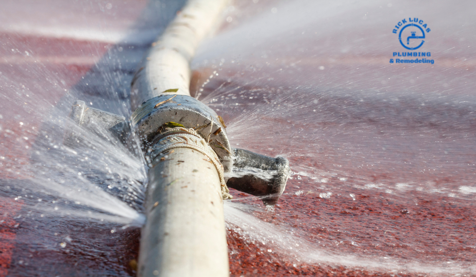 summer plumbing problems