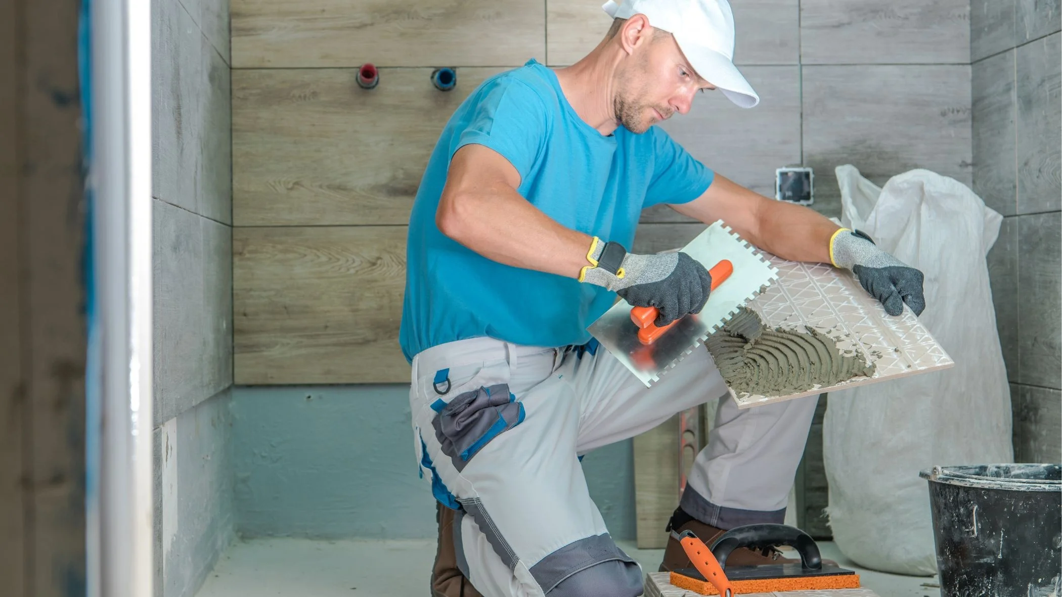 Bathroom Remodeling in Holland