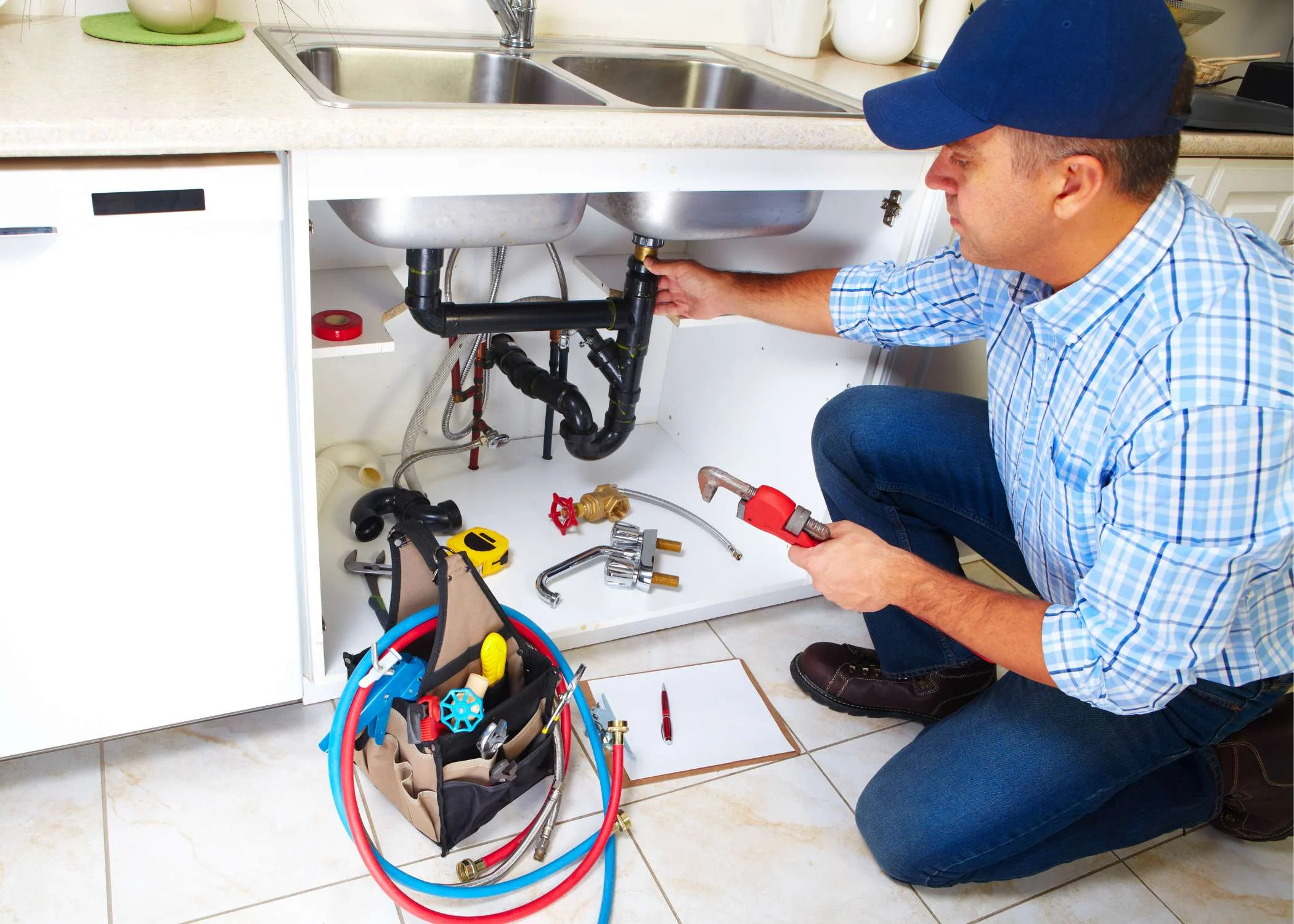 Expert Plumber in Richboro, PA