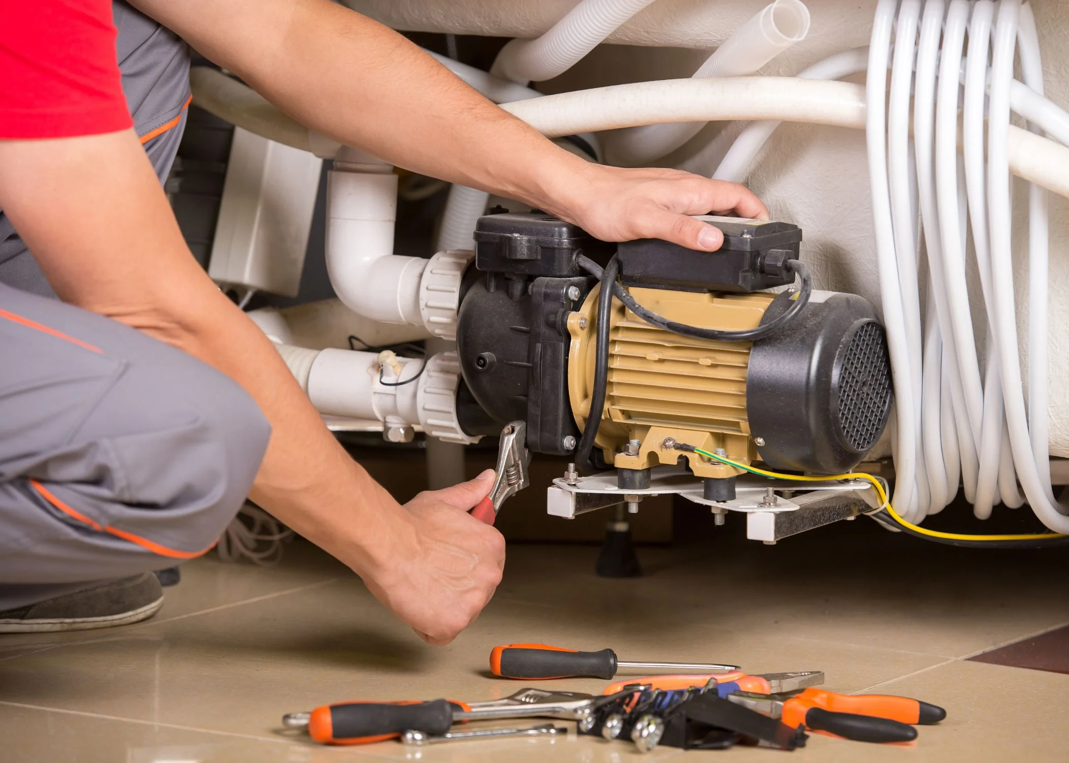 Expert Plumber in Yardley, PA