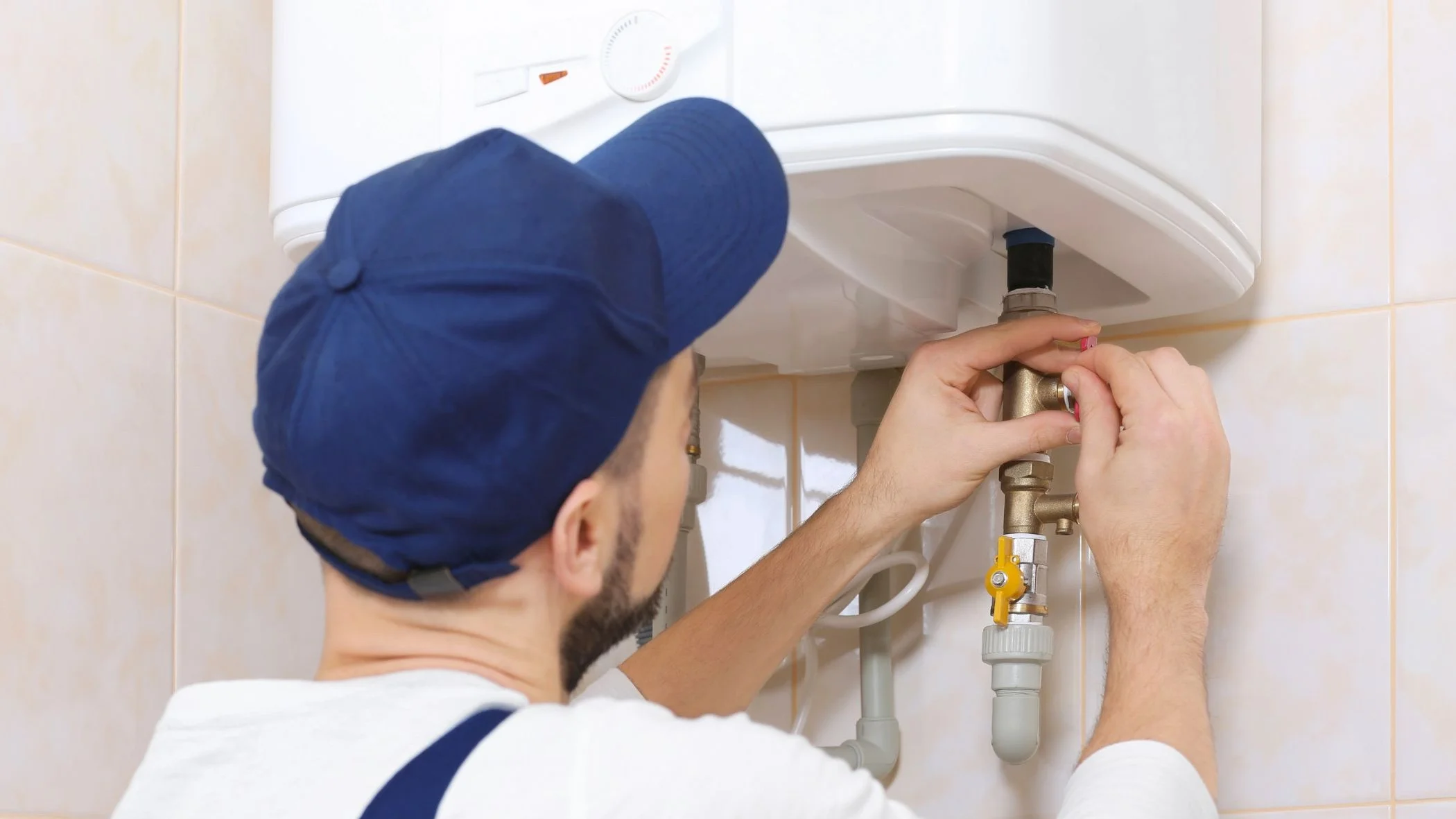Expert Water Heater Services in Holland