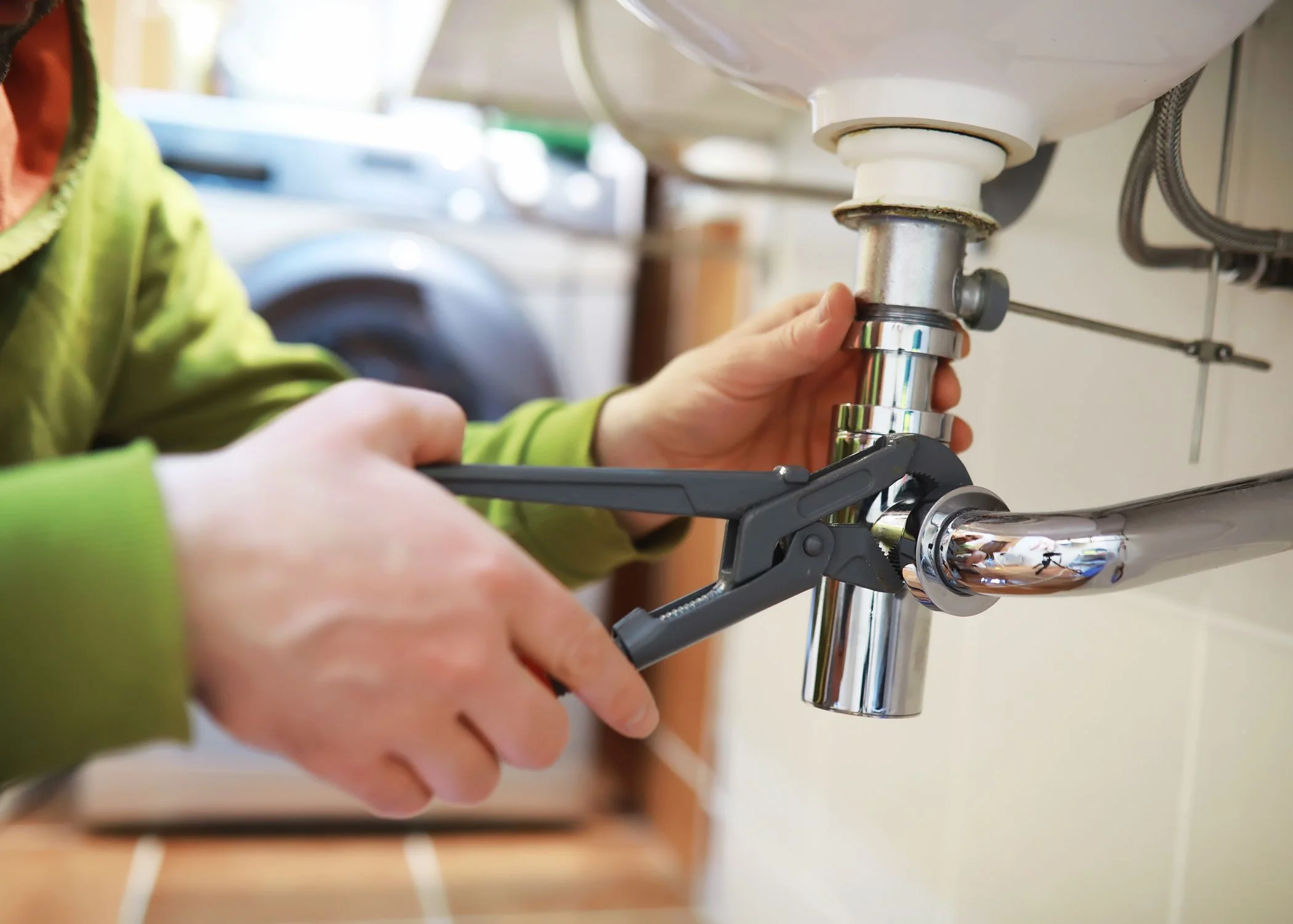 Professional Plumber in Bensalem, PA