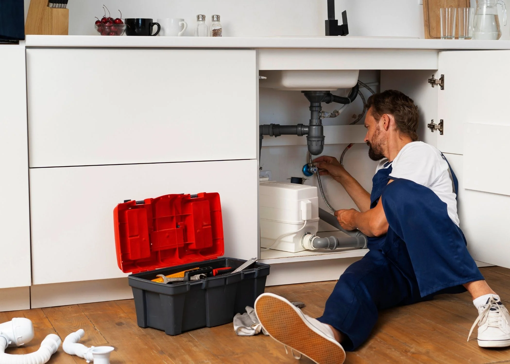 Professional Plumber in Holland, PA